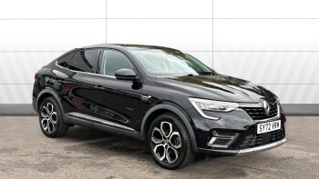 Renault Arkana 1.6 E-TECH Hybrid 145 S Edition 5dr Auto Hybrid Estate